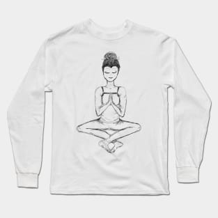 Peaceful Long Sleeve T-Shirt